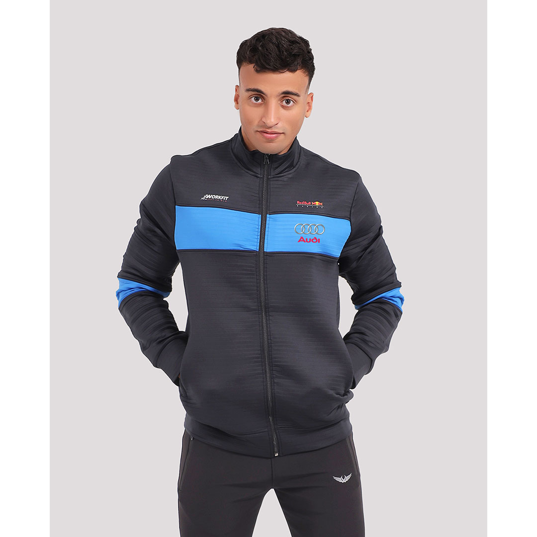 Workfit جاكيت رجالي رياضي AUDI