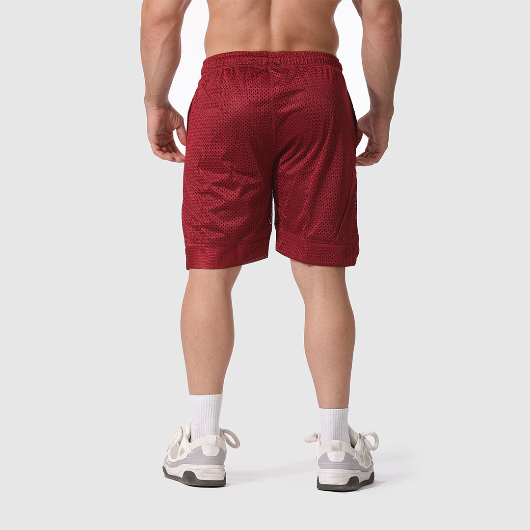Workfit شورت رياضي رجالي طويل
