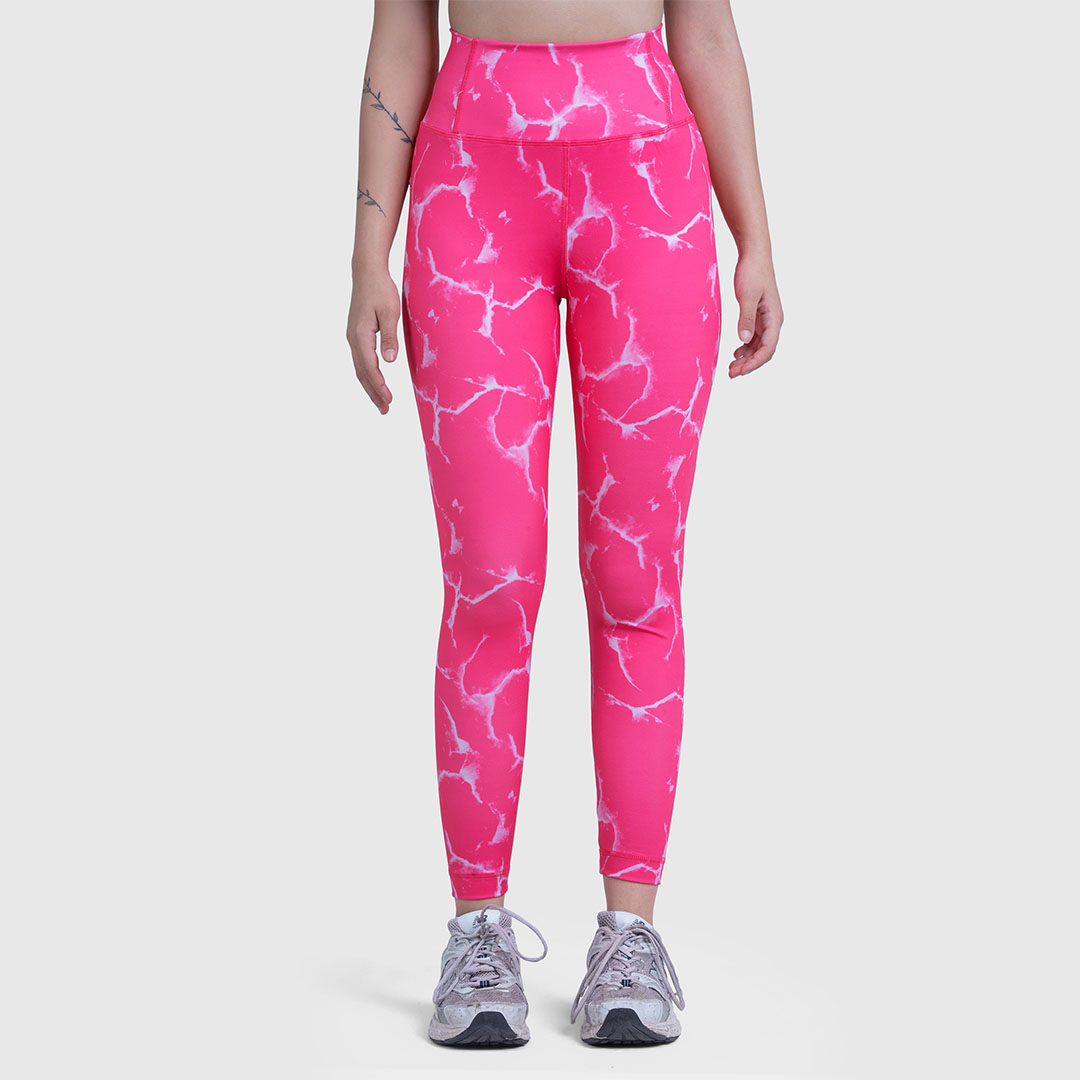 بنطلون ليجين صيفي رياضي حريمي