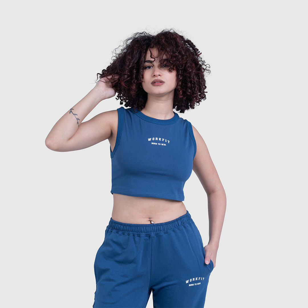 Workfit تانك توب حريمي قطن