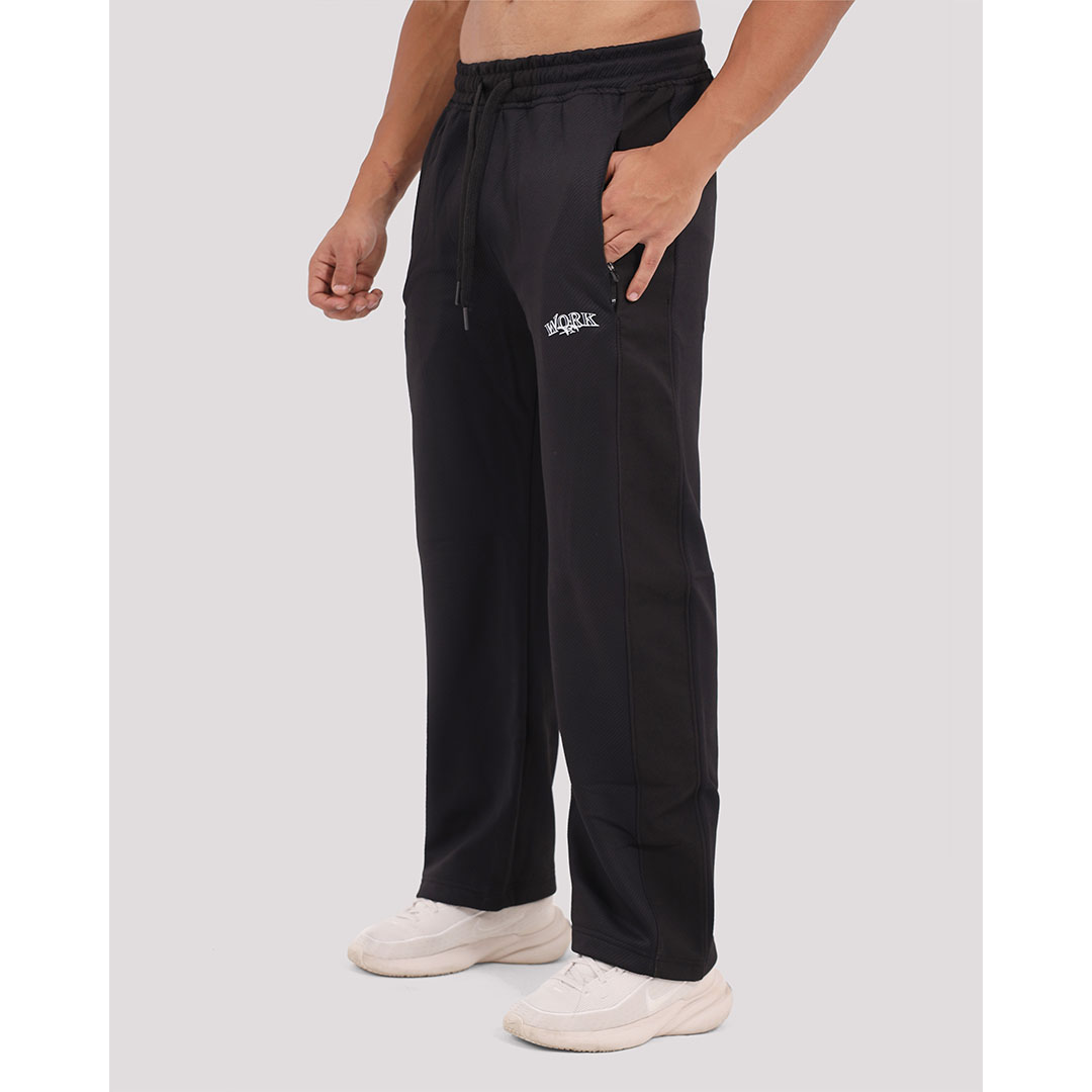 Workfit بنطلون رياضي واسع رجالي