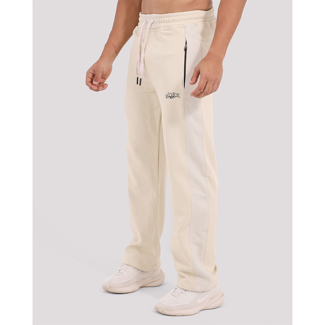 Workfit بنطلون رياضي واسع رجالي