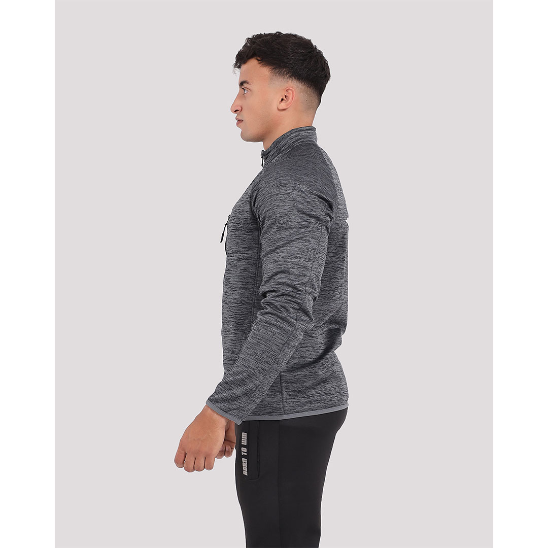 جاكيت رياضي سويفت رجالي - رمادي