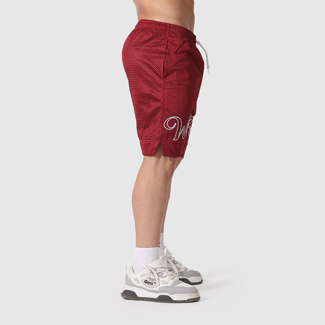 Workfit شورت رياضي رجالي طويل