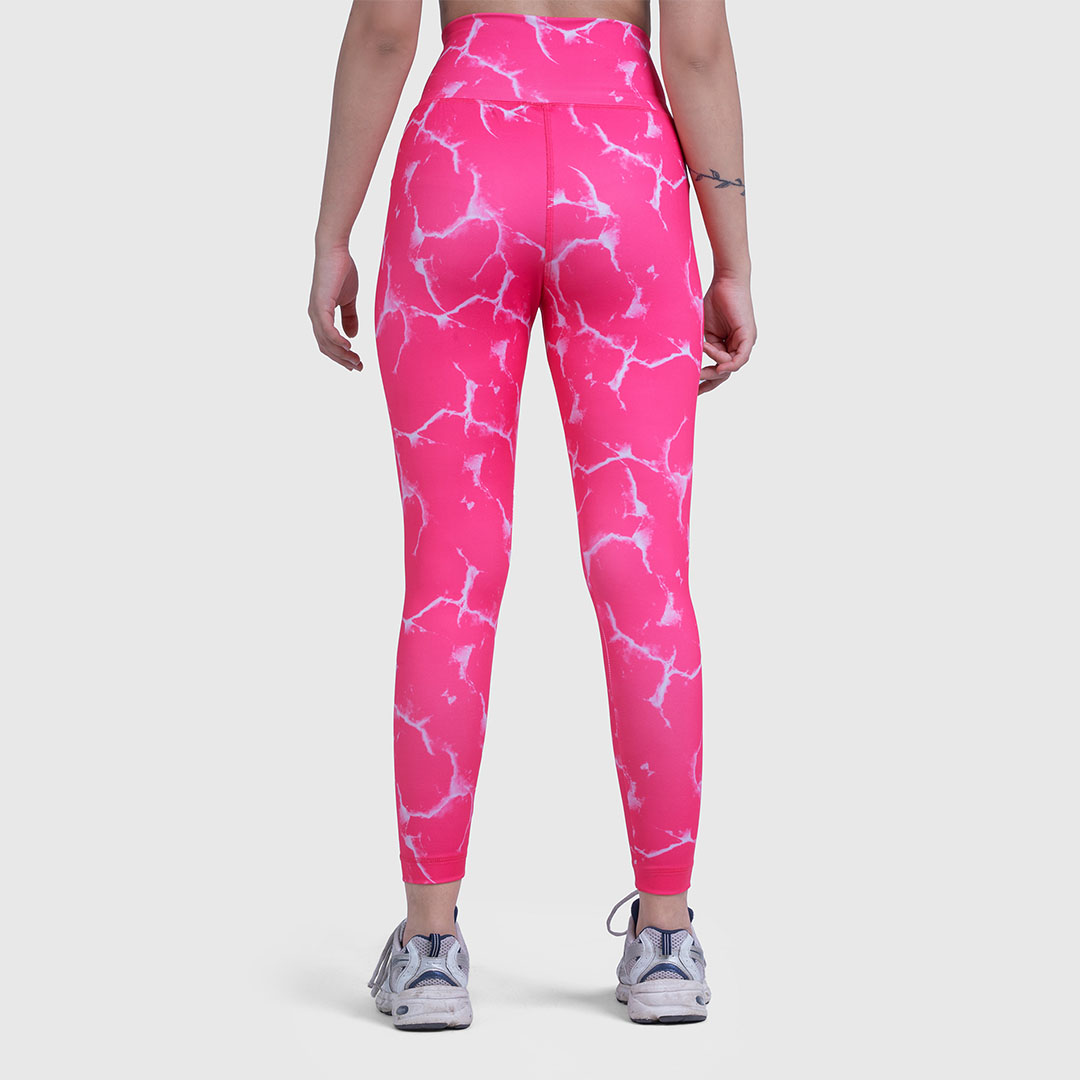 بنطلون ليجين صيفي رياضي حريمي