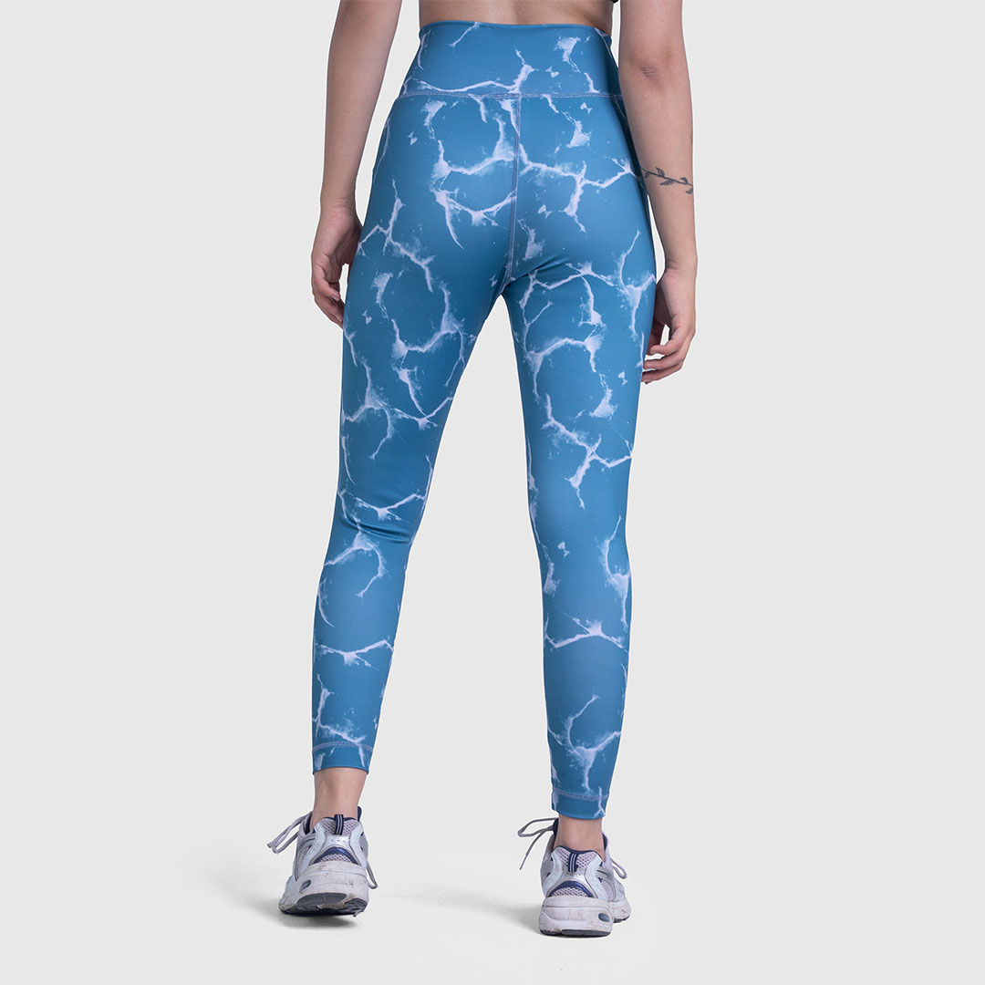 بنطلون ليجين صيفي رياضي حريمي