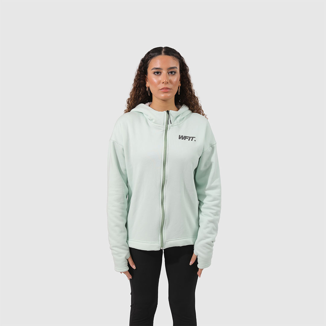 سويت شيرت رياضي حريمي بكم