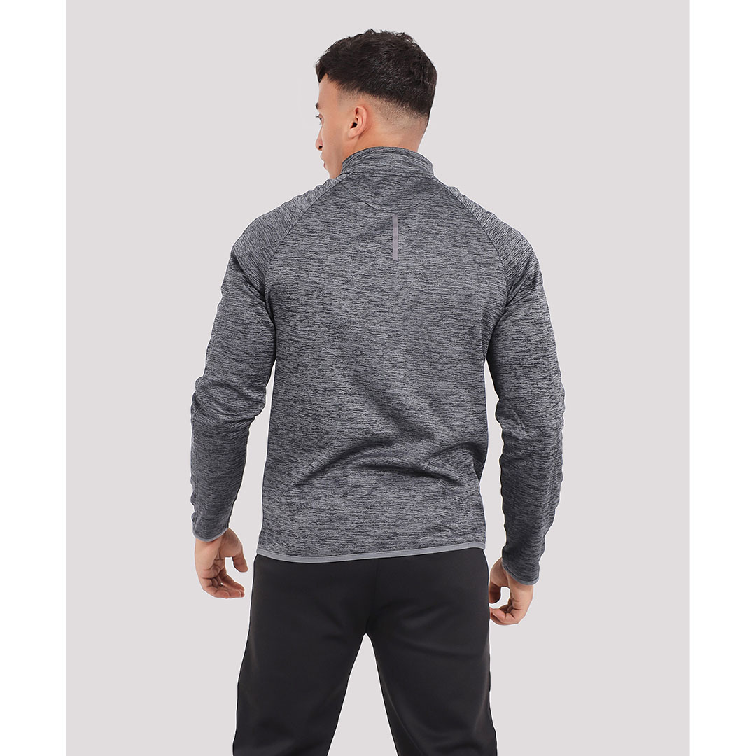 جاكيت رياضي سويفت رجالي - رمادي