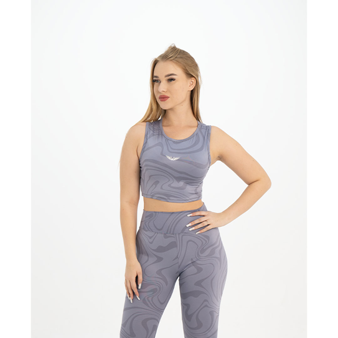 Workfit تانك توب حريمي بدون كم