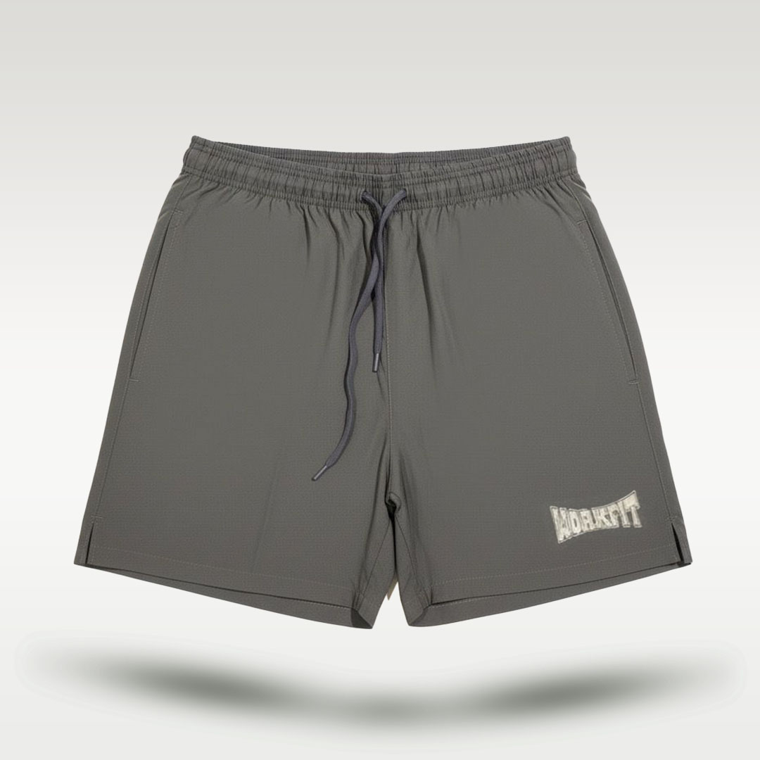 Workfit شورت رياضي رجالي قصير