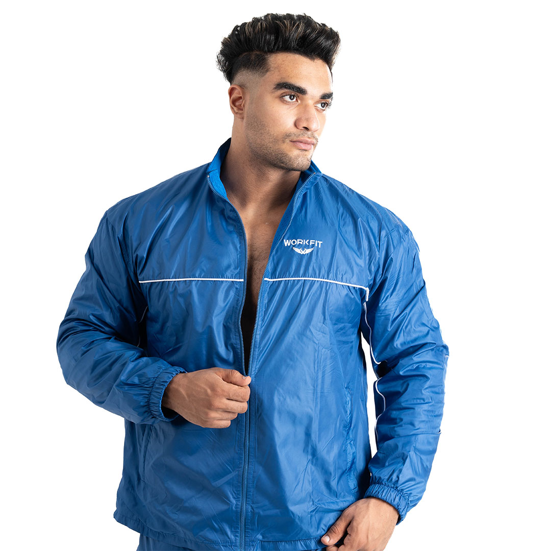 جاكيت وتربروف رياضي رجالي