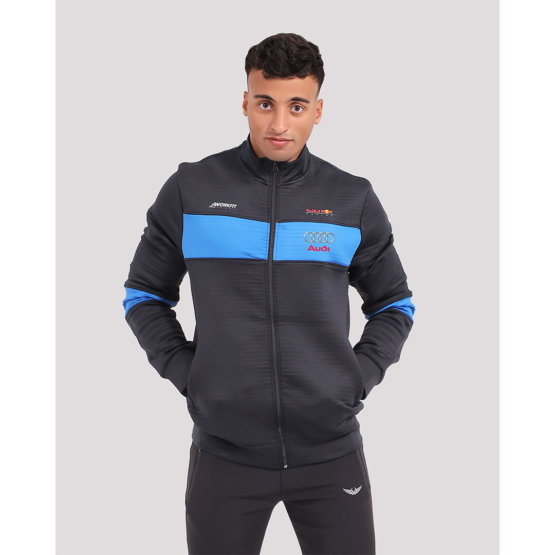 Workfit جاكيت رجالي رياضي AUDI