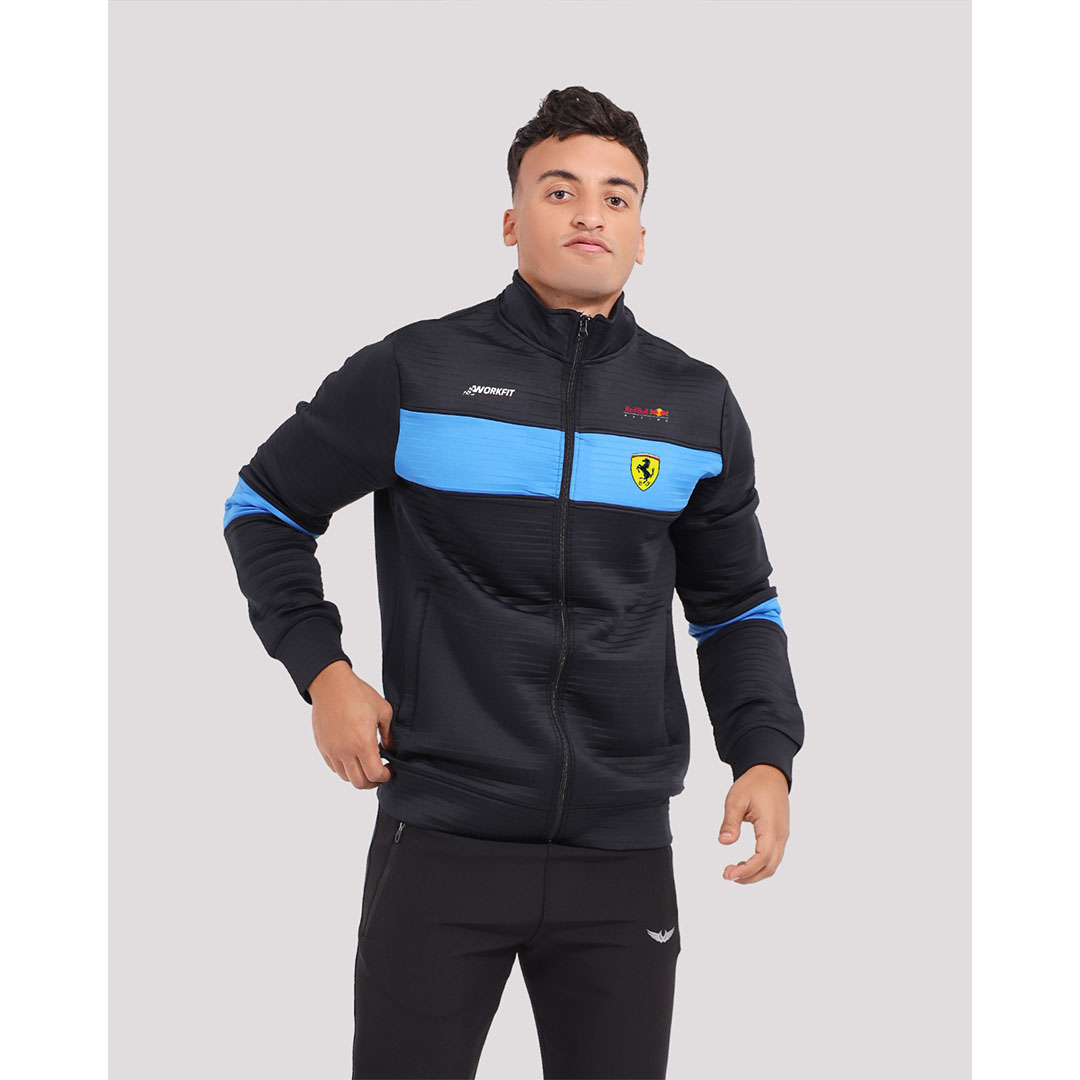 Workfit جاكيت رجالي رياضي FERRARI