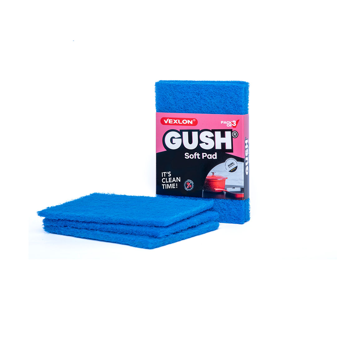 جاش ليفة تنظيف - 3 قطع