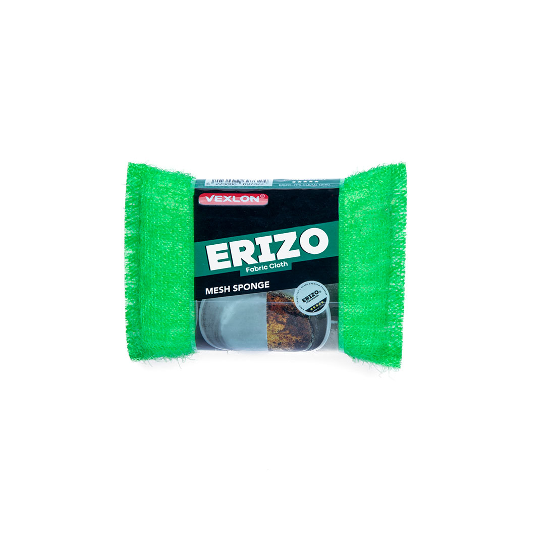 اريزو اسفنجة تنظيف - 1 قطعة