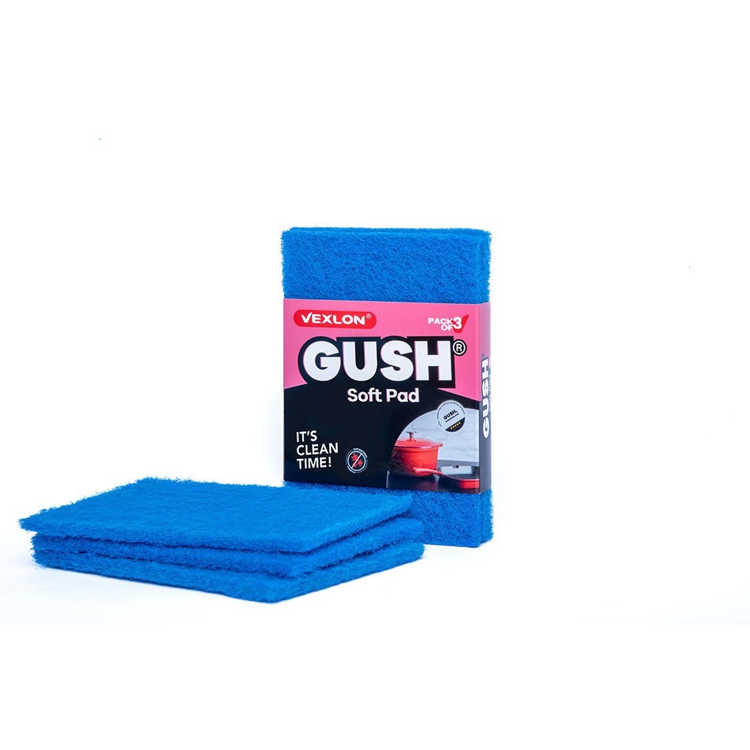 جاش ليفة تنظيف - 3 قطع