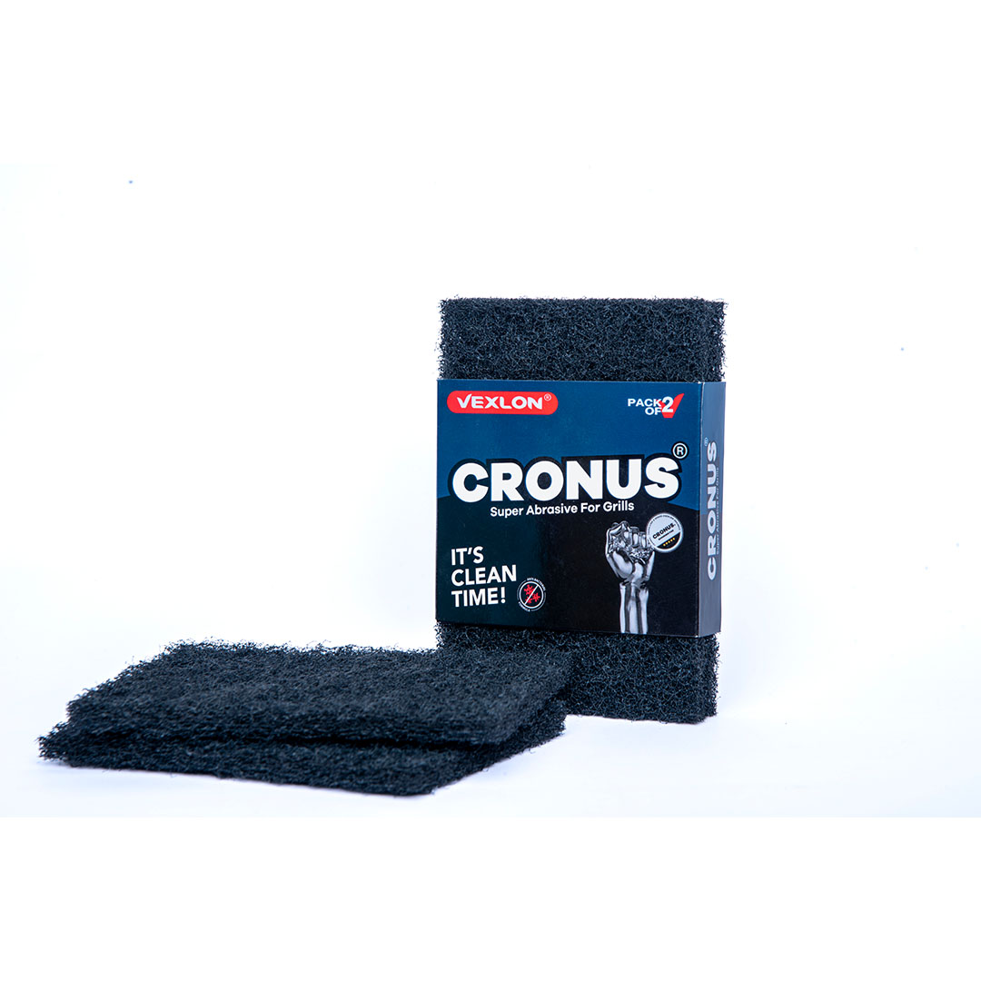 كرونوس ليفة تنظيف - 2 قطعة
