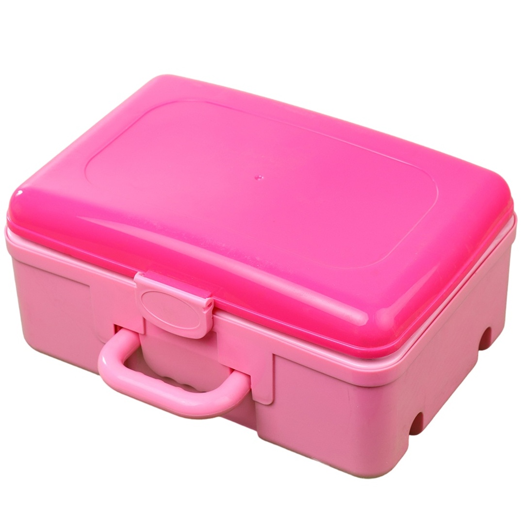 حقيبة الحلويات 3 في 1 - 19 قطعة - MJ1834567