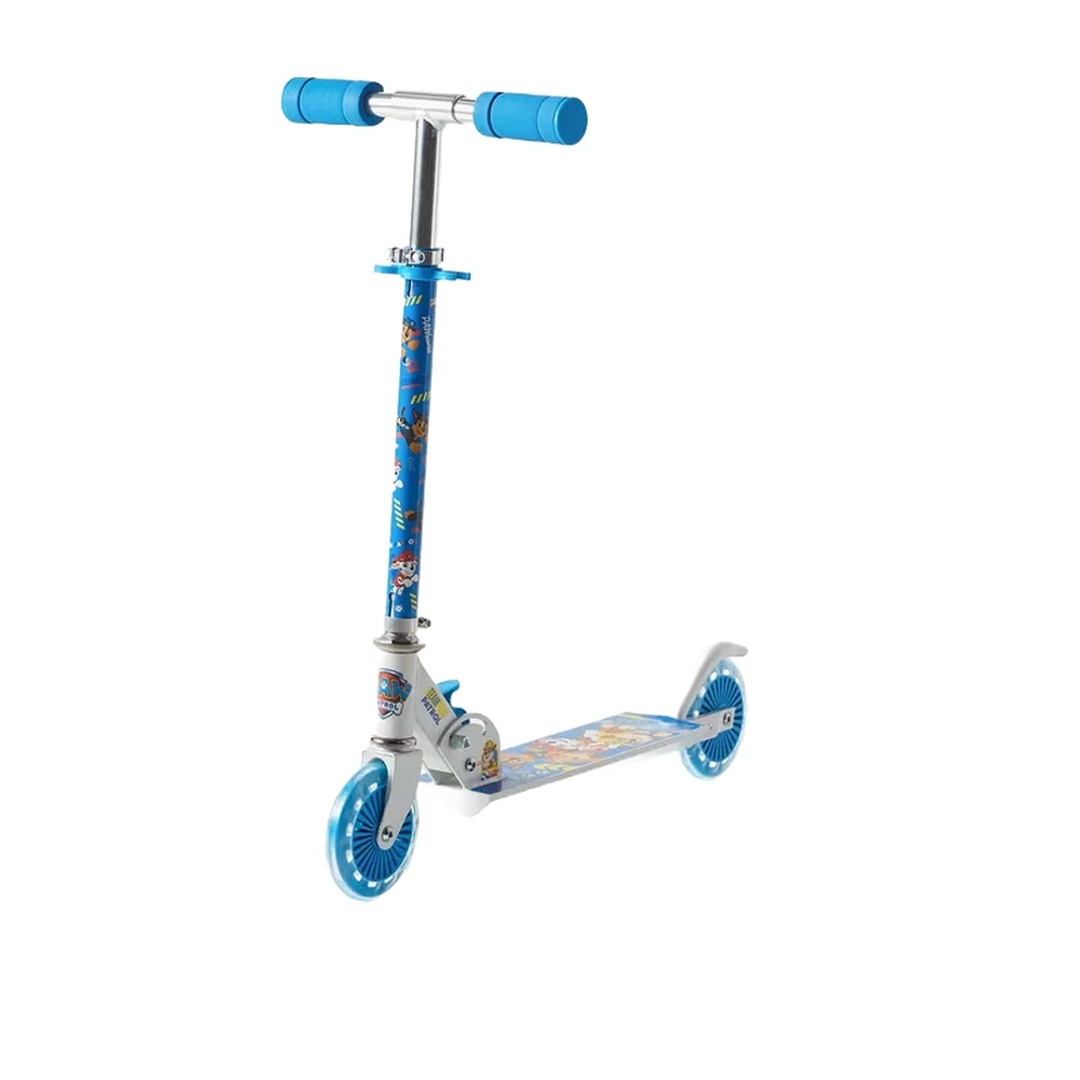 سكوتر باول باترول بعجلتين - 2WS-BRN-102