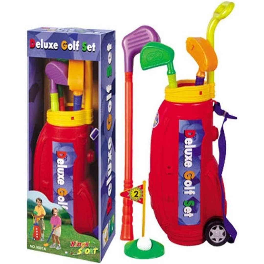 مجموعة الجولف للاطفال - 9881A