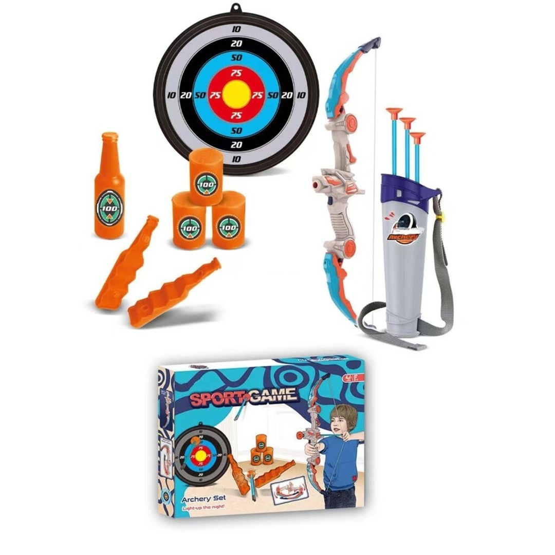 لعبة قوس مع حقيبة الأسهم و الأهداف - GJ3501C
