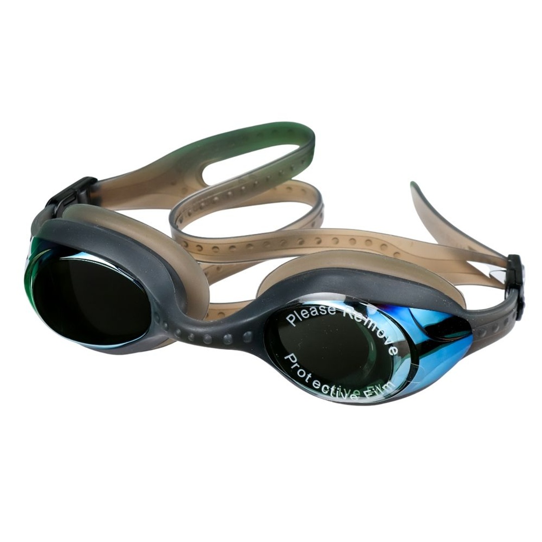 نظاره سباحه - أزرق - SIL 6 AF MIRROR-1