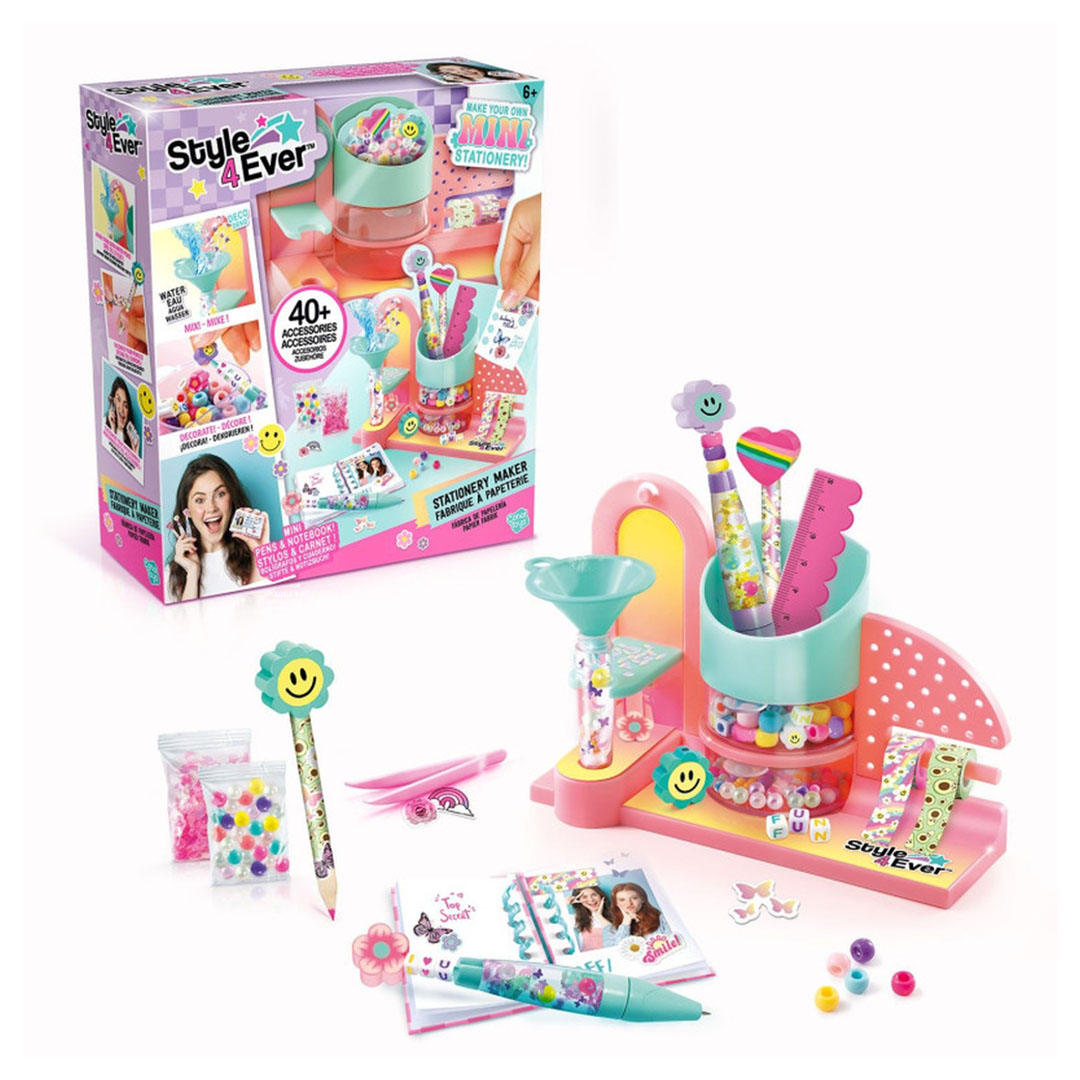 صناعة الأقلام والأشياء مع الأشكال والأكسسوارات - OFG323