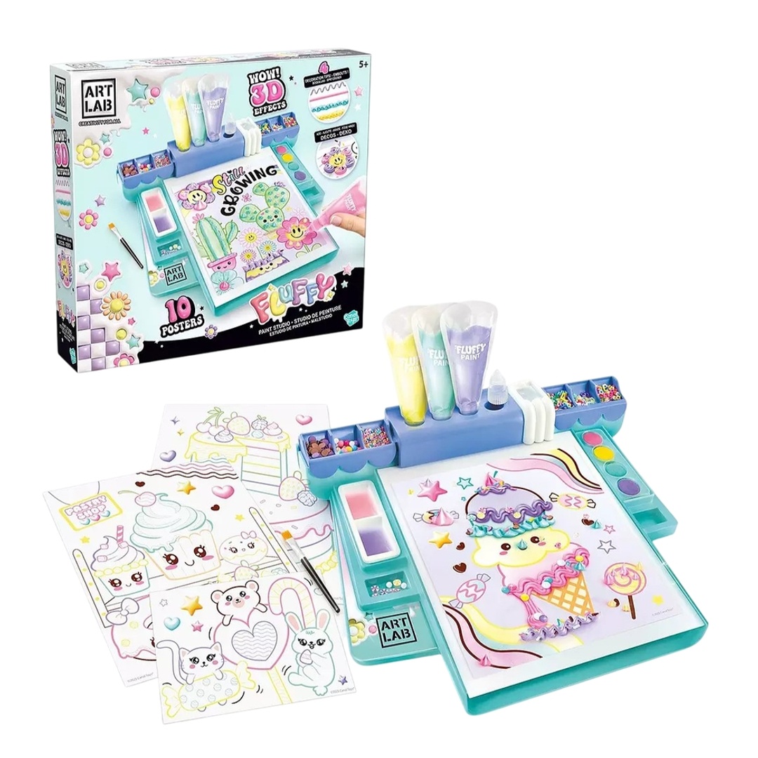 ستوديو الرسم والتلوين اللطيف - ART017