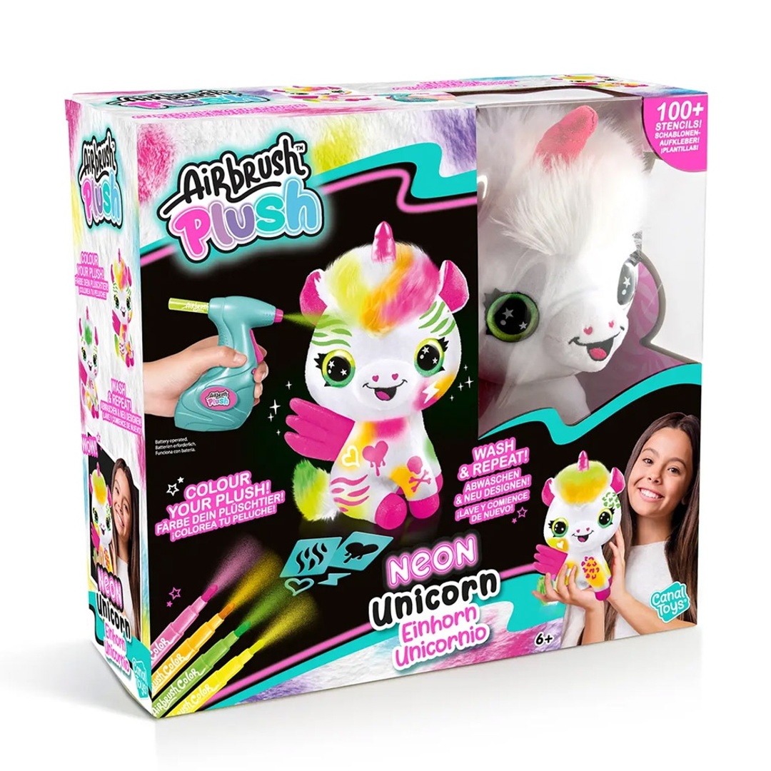 تلوين و تزيين وحيد القرن الفرو - AIR024