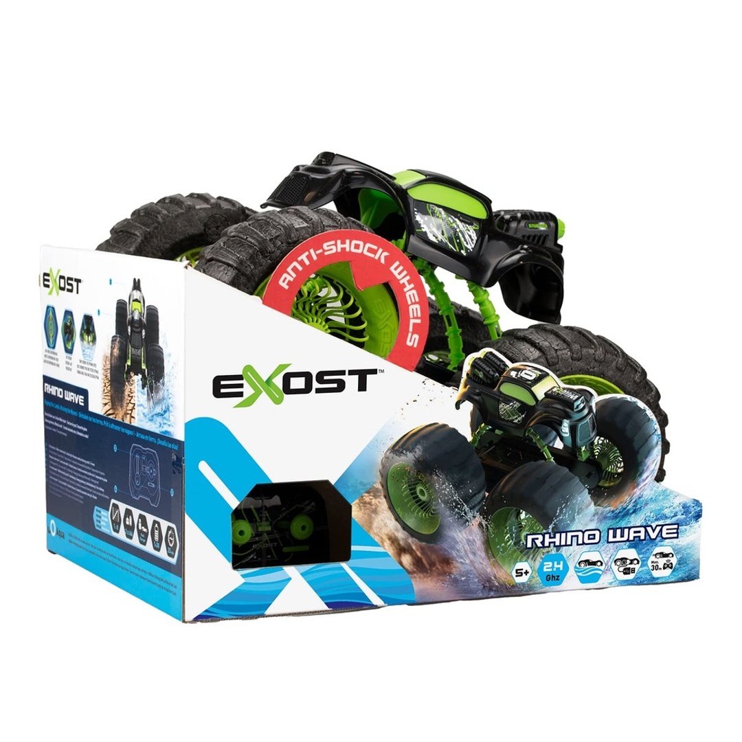 لعبة سيارة جبلية كبيرة العجلات مع ريموت تحكم - 20285