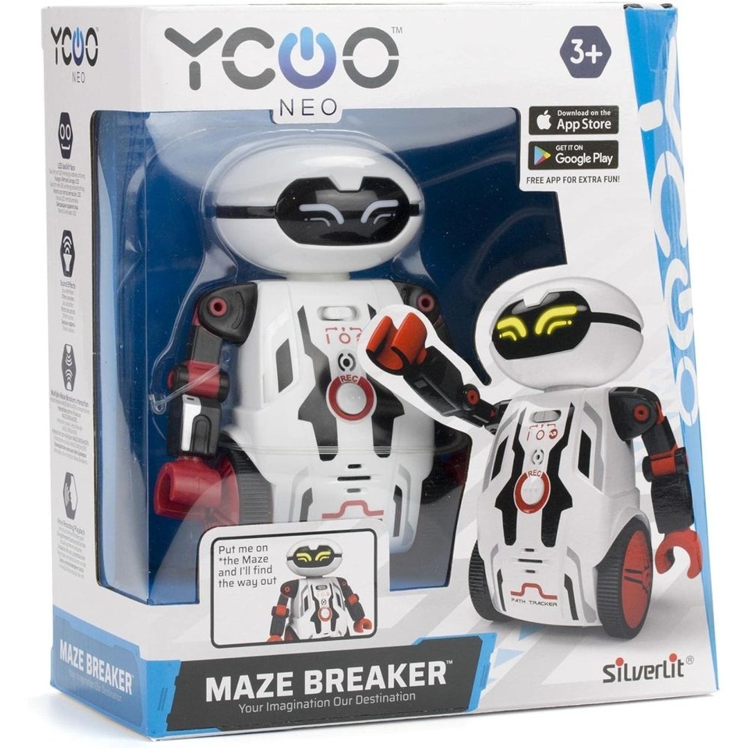 سيلفرليت - روبوت متاهة الكسارة - 88044