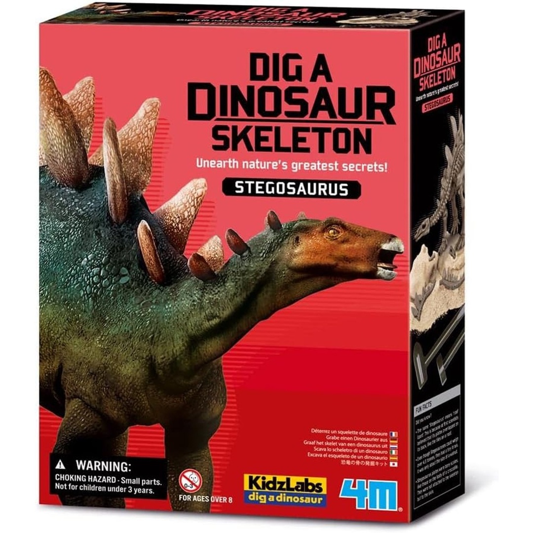التنقيب عن الديناصور ستيجوصورس - 03229