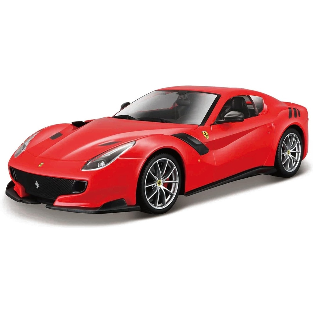 سيارة فيراري اف 12 1/24 - احمر - 18-26021