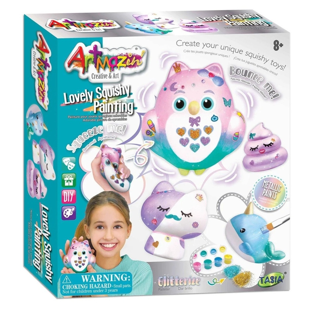 تلوين وتزيين الأشياء اللينة - T08402-Z-A