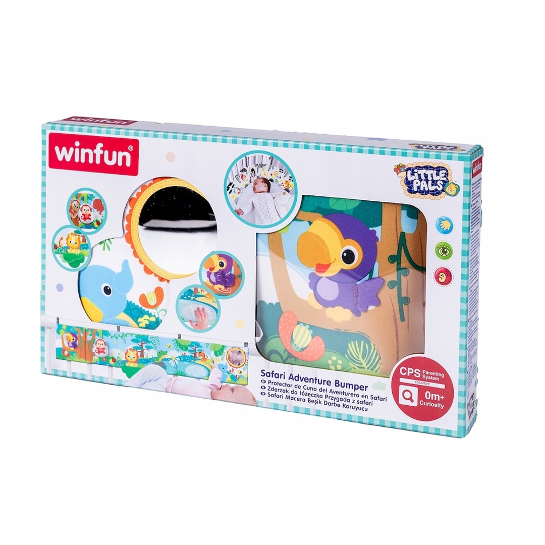 كافر سرير لحماية الطفل - 000250