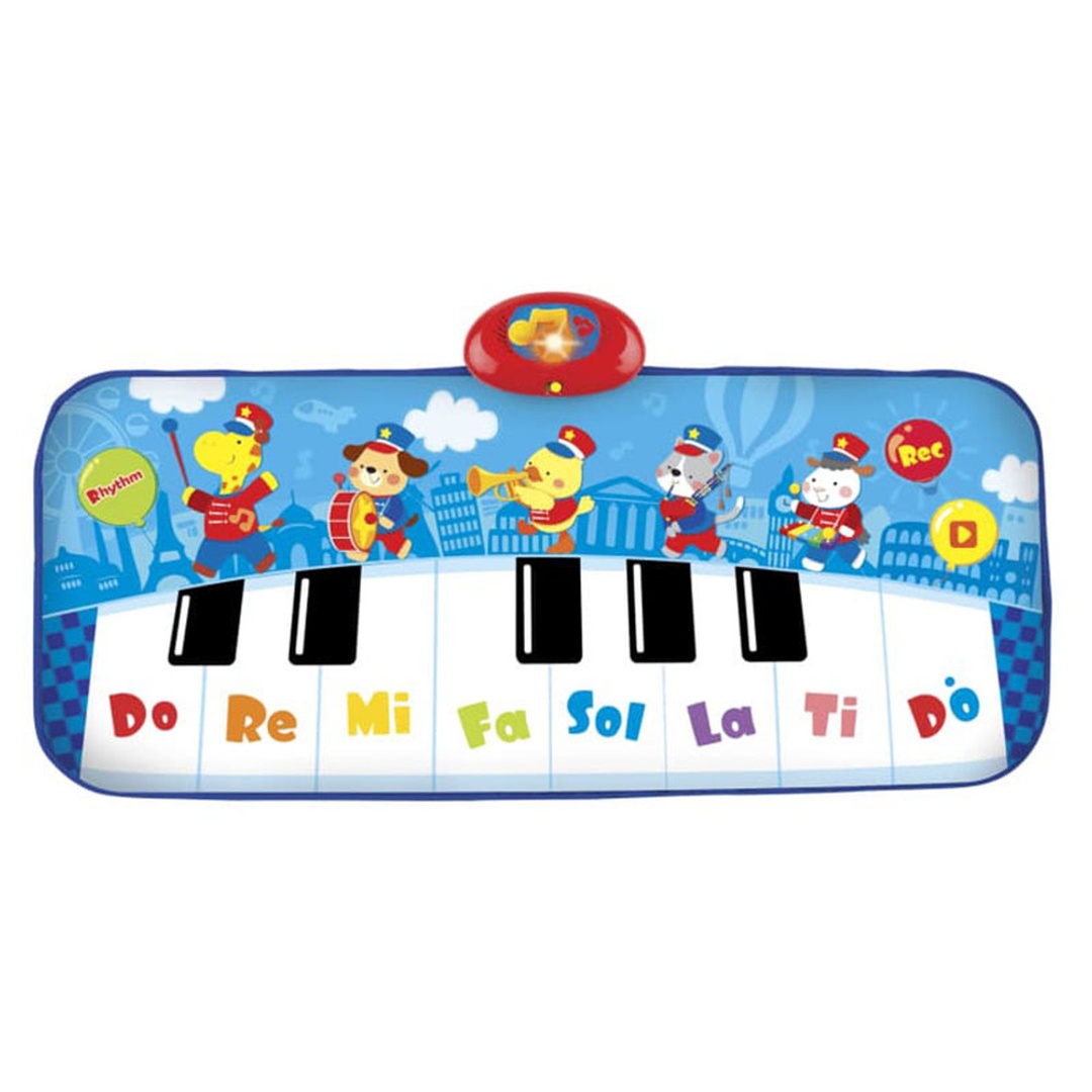 لعبة سجادة بيانو للانشطه - 002512