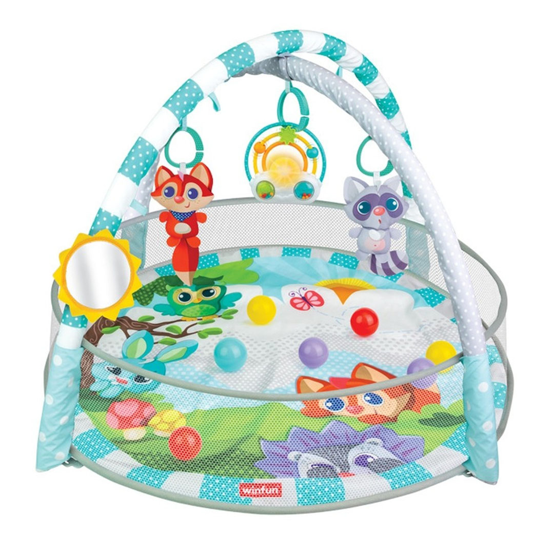 سجادة الأنشطة التعليمية و المرحة - 710000