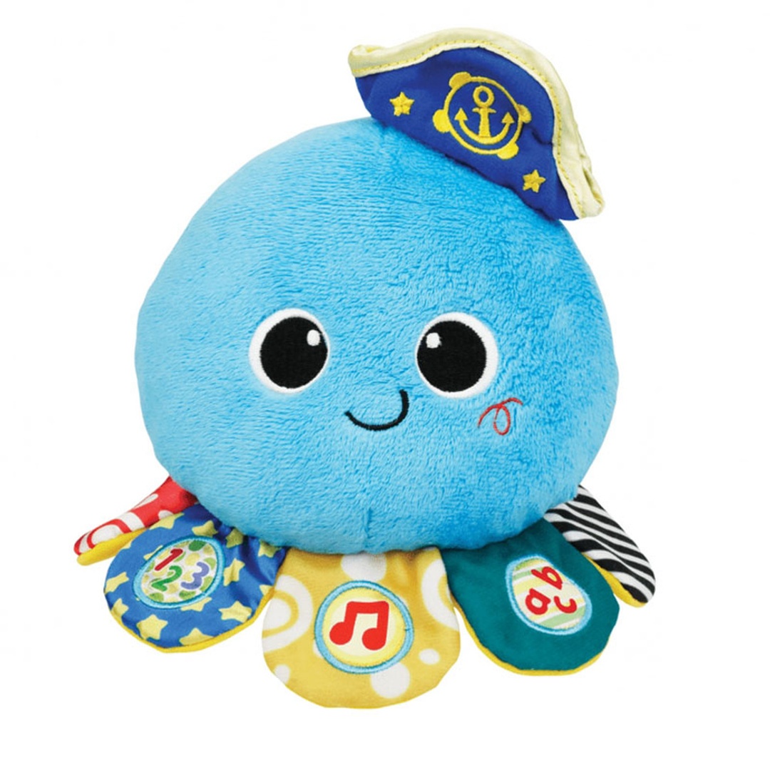 الاخطبوط التعليمي الراقص - 000199