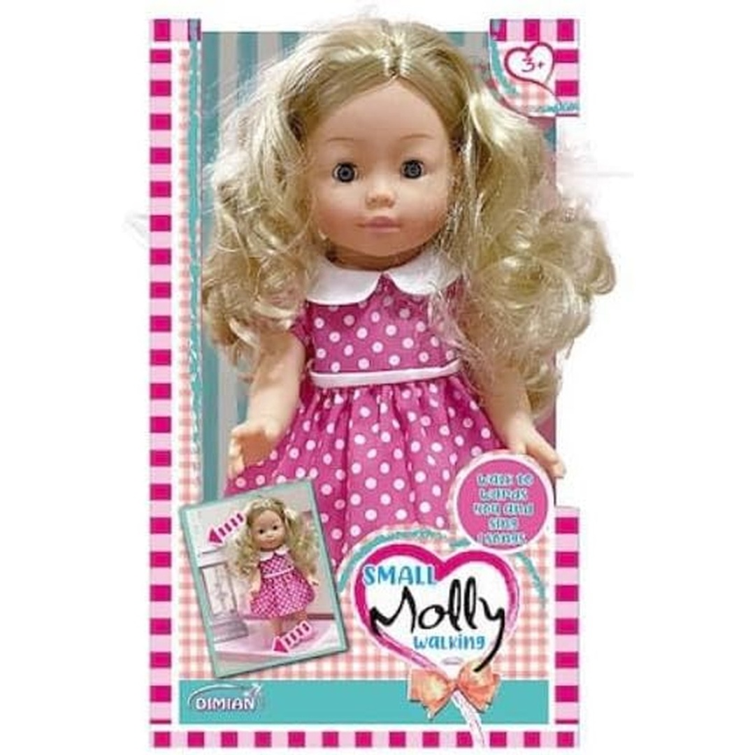ديميان - دمية المشي مولي - BD1226S