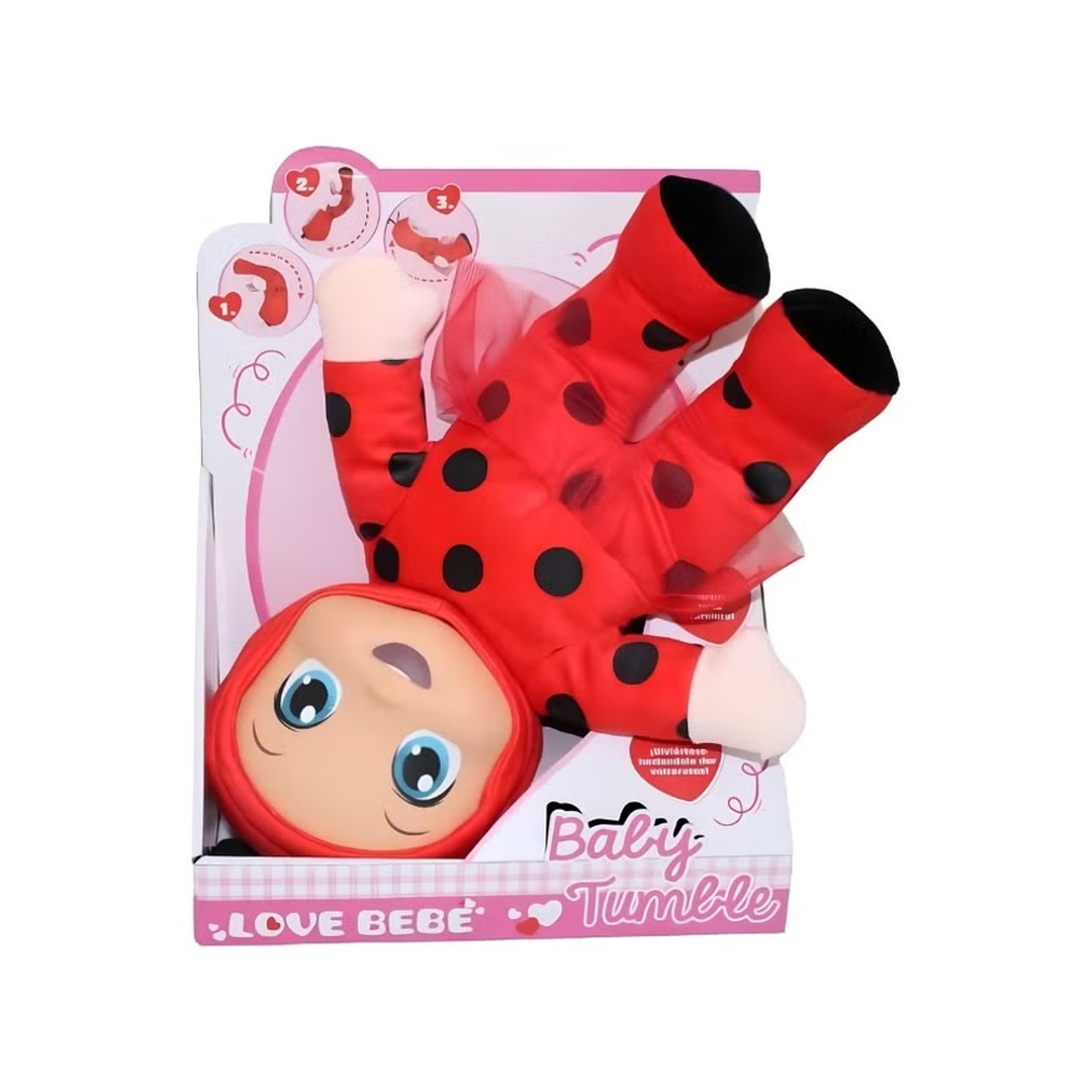 دمية لوف بيبى تامبل - BD1229A