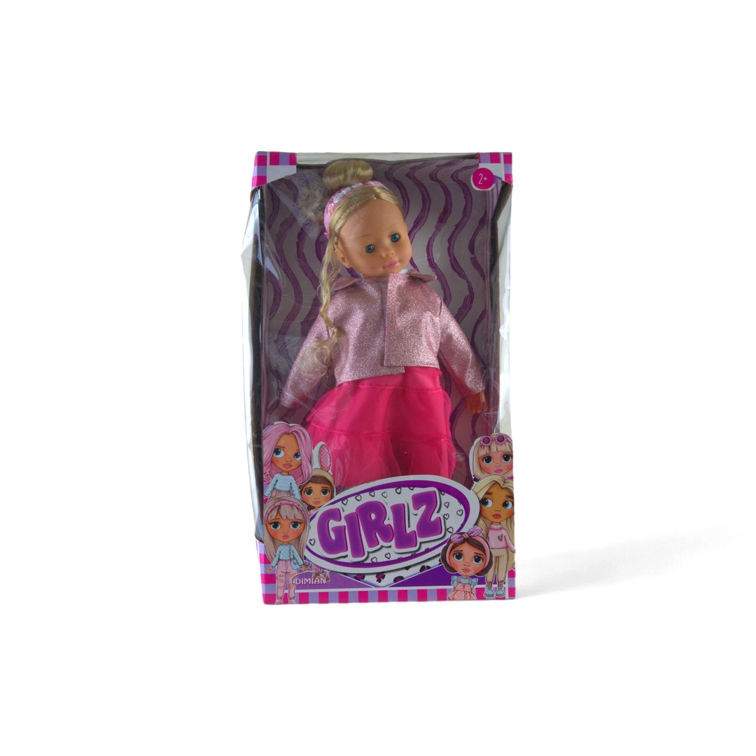 دمية مولي فاشون 3 أنماط متنوعة - 46 سم - 146600