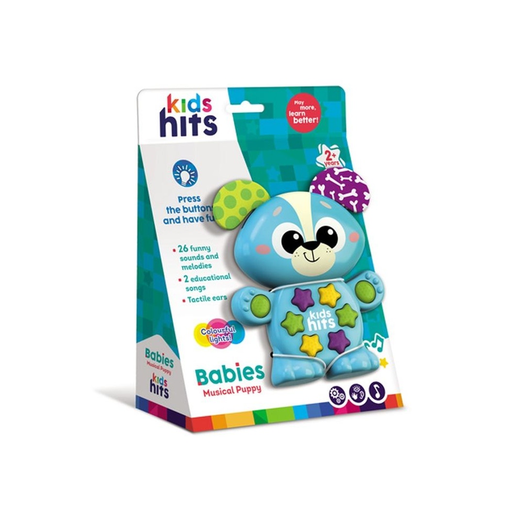 الكلب الموسيقي للأطفال - KH09/002