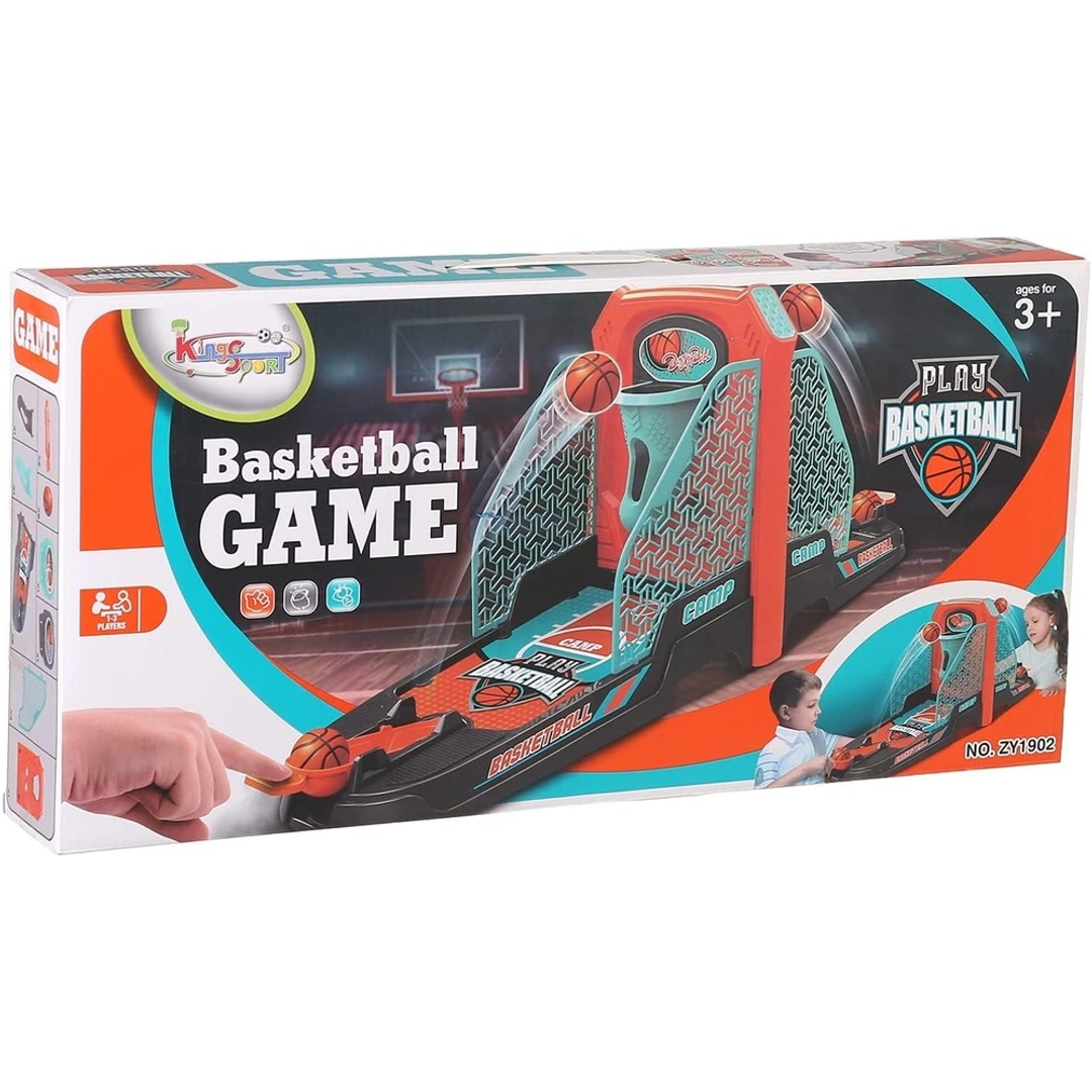 لعبة طاولة الصغيرة لكرة السلة المصغرة - ZY1902