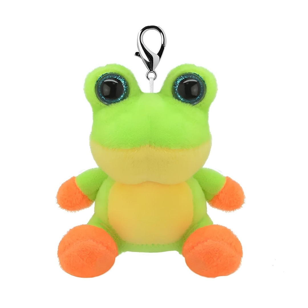 لعبة الضفدع البري القطيفة - W828
