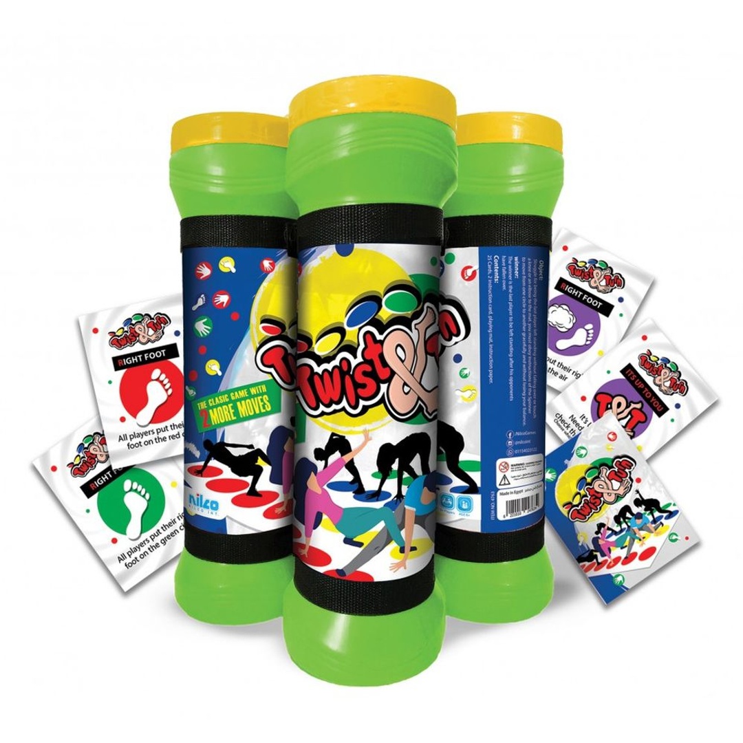 تويست اند تيرن - 20689