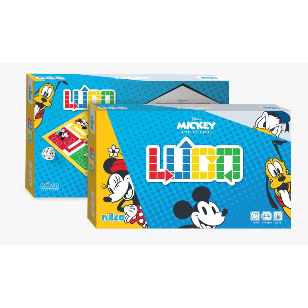نيلكو ديزني لودو ميكي والأصدقاء - 321969