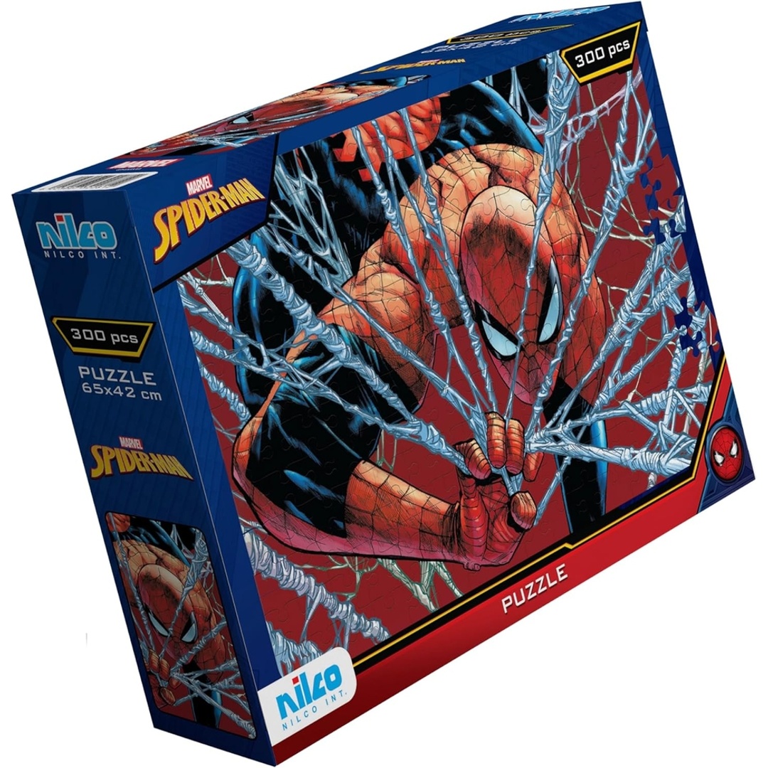 بازل مارفل سبايدرمان - 300 قطعة - 22812