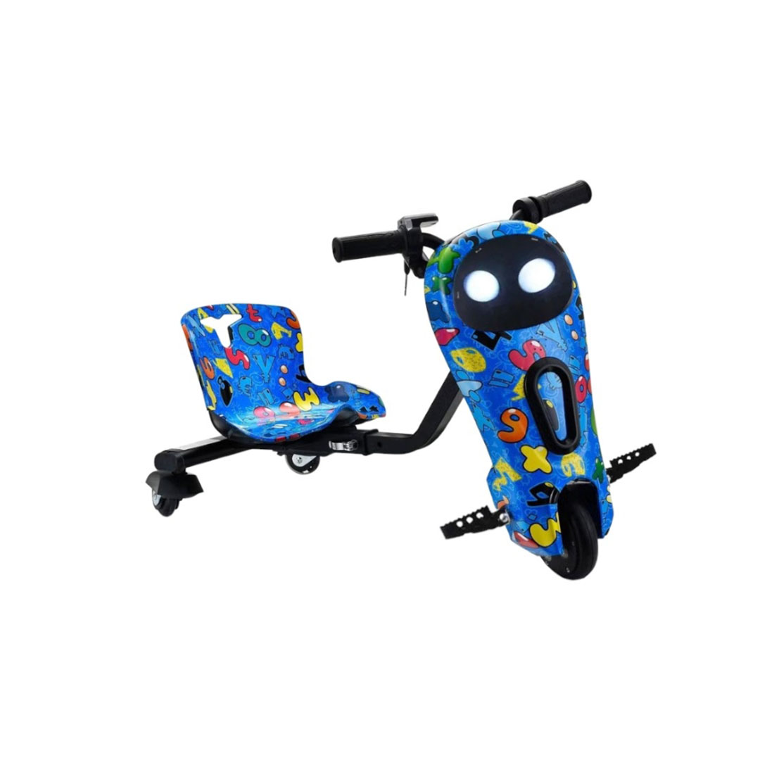 سكوتر دريفت كهربائي للأطفال - الأرقام - BD-020A