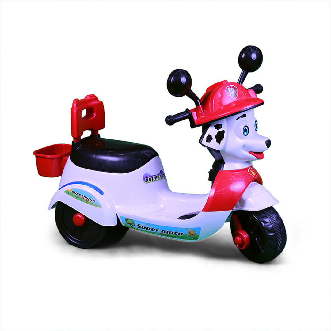 موتوسيكل كهربائي للأطفال - سوبر مورو - 916