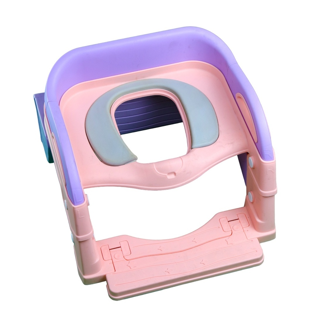 مجموعة مرحاض قابلة للطي للأطفال - BC-216